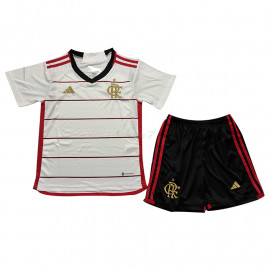 Camiseta Flamengo 2ª Equipación 2023/2024 Niño Kit