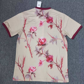 Camiseta Japón 2023 Beige/Rosa