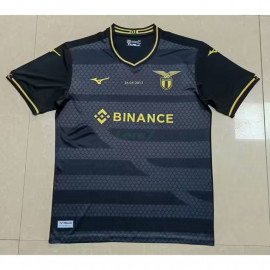 Camiseta Lazio 2023 Edición Conmemorativa Negro