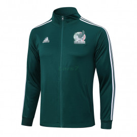 Chaqueta México 2023 Verde