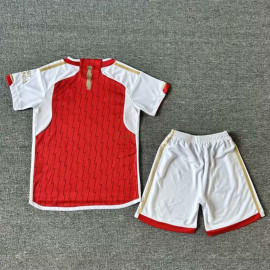 Camiseta Arsenal 1ª Equipación 2023/2024 Niño Kit