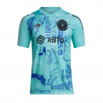 Camiseta Inter Miami 2023/2024 Verde Especial Edición