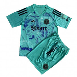 Camiseta Inter Miami 2023/2024 Verde Especial Edición