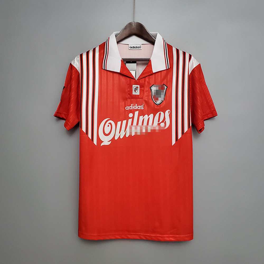 Camiseta River Plate 2ª Equipación Retro 1995/96