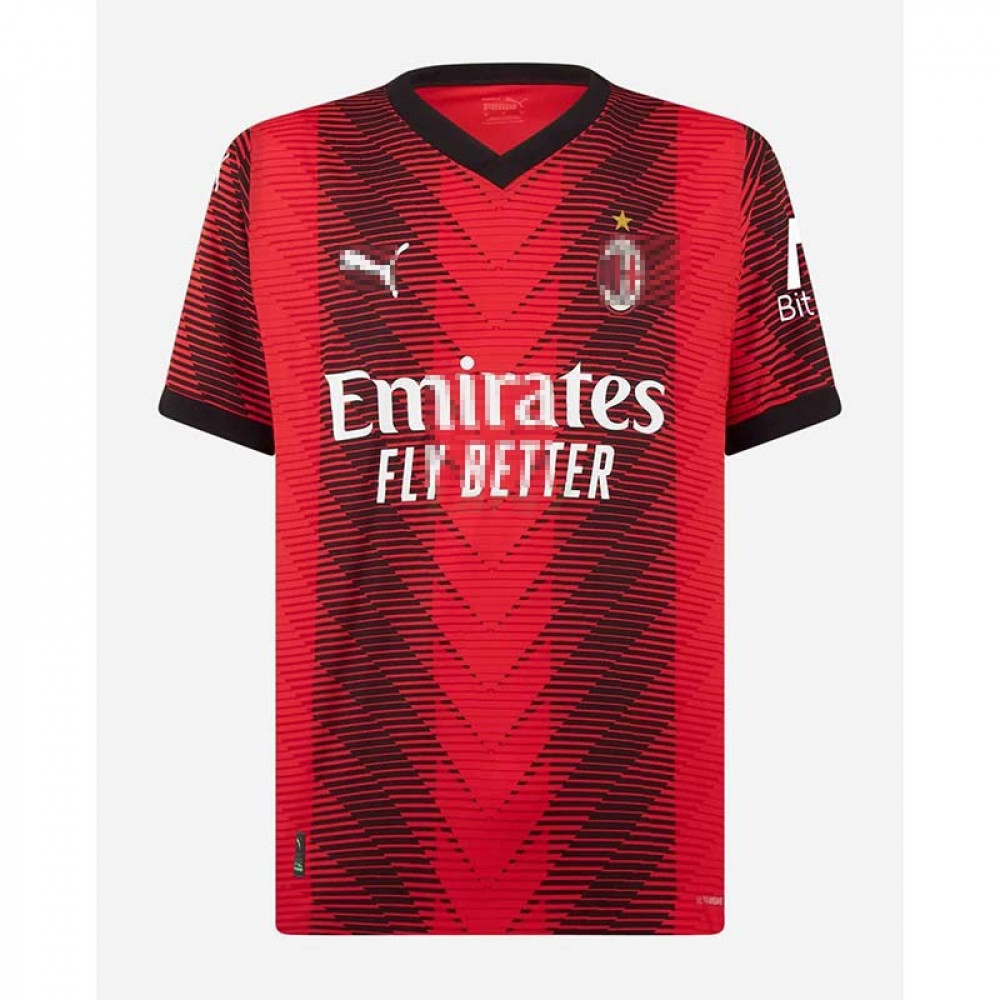 Camiseta AC Milan 1ª Equipación 2023/2024 (EDICIÓN JUGADOR)