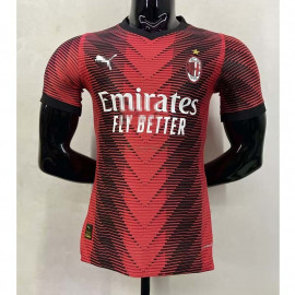 Camiseta AC Milan 1ª Equipación 2023/2024 (EDICIÓN JUGADOR)