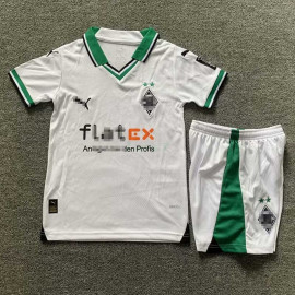 Camiseta Borussia Monchengladbach 1ª Equipación 2023/2024 Niño Kit