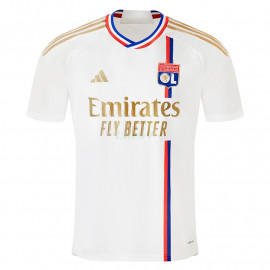 Camiseta Olympique De Lyon 1ª Equipación 2023/2024