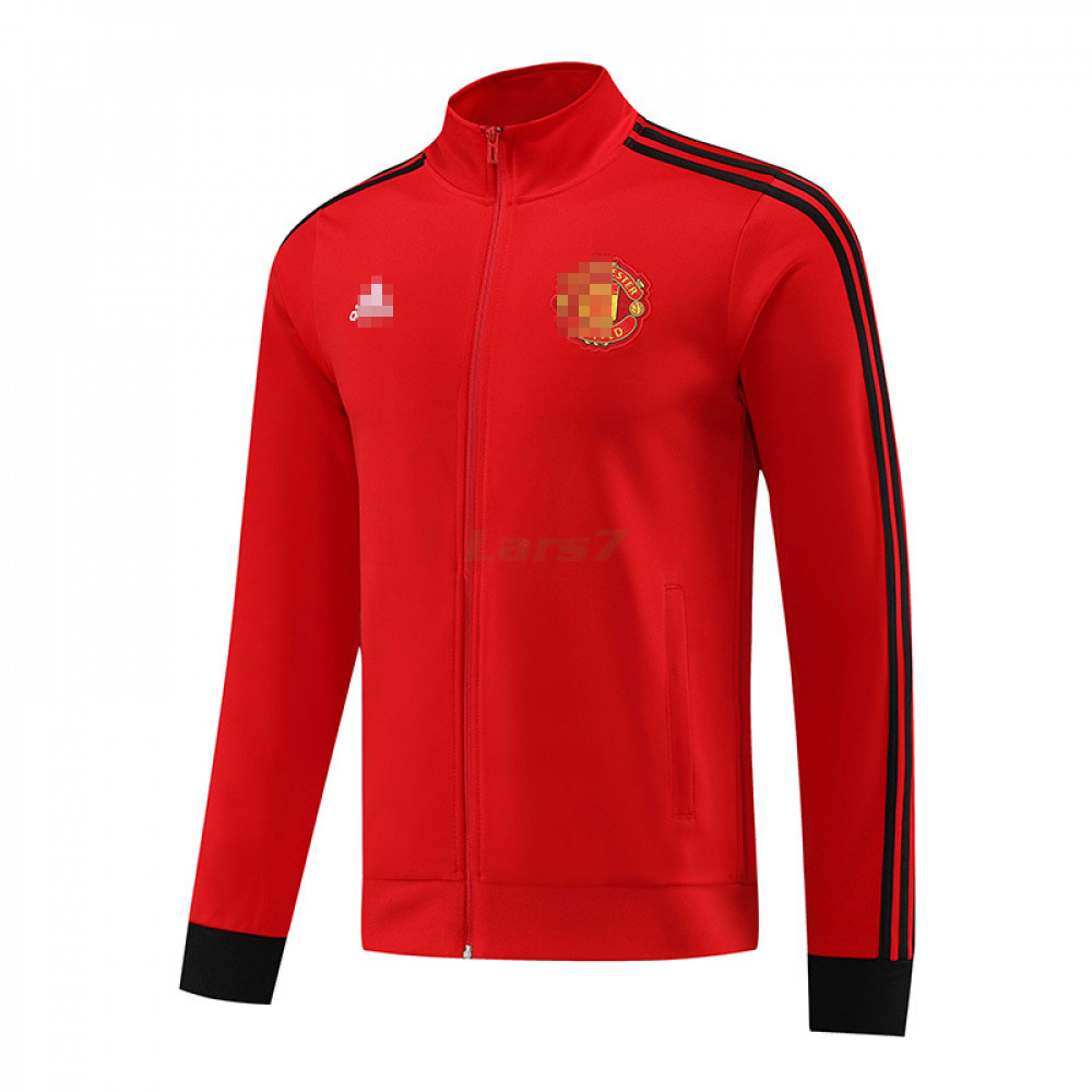 Chaqueta Manchester United 2023/2024 Rojo