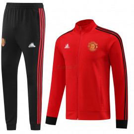 Chaqueta Manchester United 2023/2024 Rojo