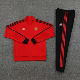 Chaqueta Manchester United 2023/2024 Rojo