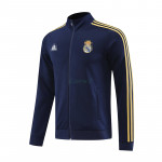 Chaqueta Real Madrid 2023/2024 Azul Marino