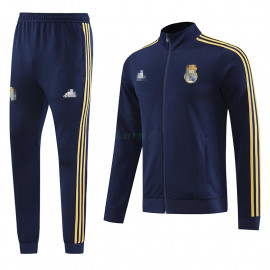 Chandal Real Madrid 2023/2024 Azul Marino