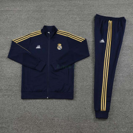 Chaqueta Real Madrid 2023/2024 Azul Marino