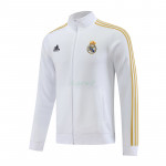 Chaqueta Real Madrid 2023/2024 Blanco