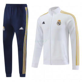 Chaqueta Real Madrid 2023/2024 Blanco