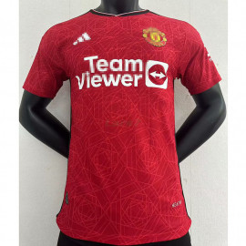 Camiseta Manchester United 1ª Equipación 2023/2024 (EDICIÓN JUGADOR)