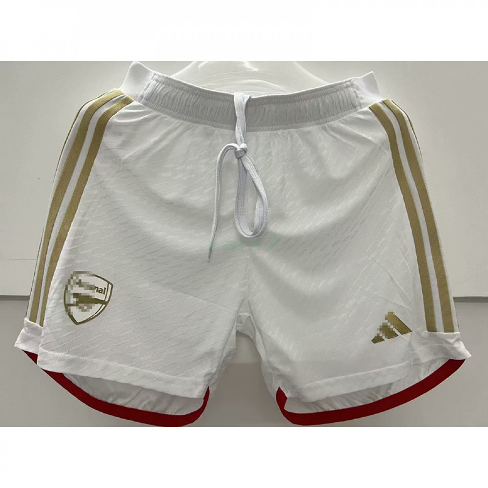 Pantalón Corto Arsenal 1ª Equipación 2023/2024 (EDICIÓN JUGADOR)