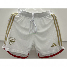 Pantalón Corto Arsenal 1ª Equipación 2023/2024 (EDICIÓN JUGADOR)