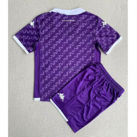 Camiseta Fiorentina 1ª Equipación 2023/2024 Niño Kit