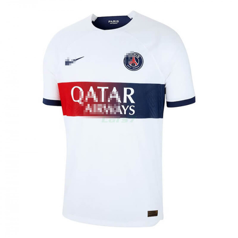 Camiseta PSG 2ª Equipación 2023/2024 (EDICIÓN JUGADOR)