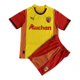 Camiseta RC Lens 1ª Equipación 2023/2024 Niño Kit