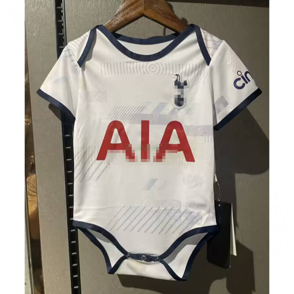 Camiseta Tottenham Hotspur 1ª Equipación 2023/2024 Baby