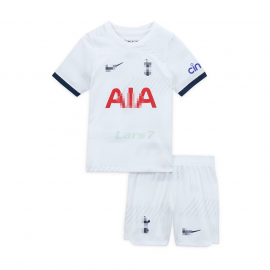 Camiseta Tottenham Hotspur 1ª Equipación 2023/2024 Niño Kit