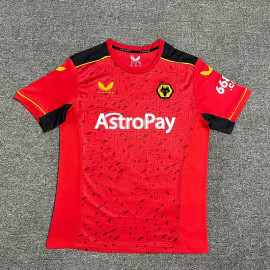 Camiseta Wolverhampton Wanderers 2ª Equipación 2023/2024