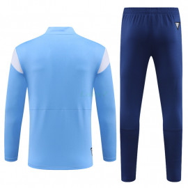 Sudadera de Entrenamiento Manchester City 2023/2024 Kit Azul Claro