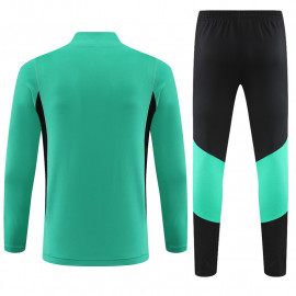 Sudadera de Entrenamiento Manchester United 2023/2024 Kit Verde