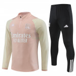 Sudadera de Entrenamiento Olympique De Lyon 2023/2024 Kit Rosa