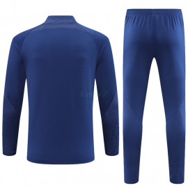 Sudadera de Entrenamiento Tottenham Hotspur 2023/2024 Kit Azul