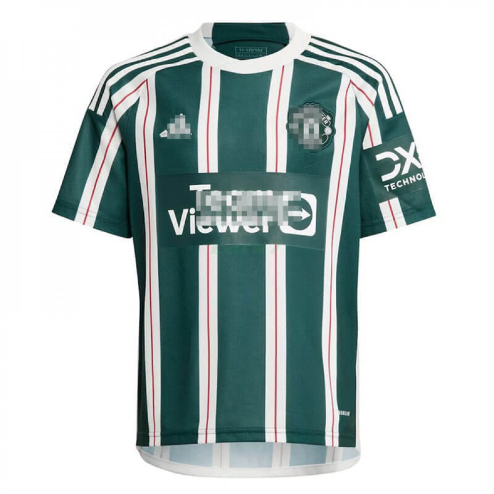 Camiseta Manchester United 2ª Equipación 2023/2024