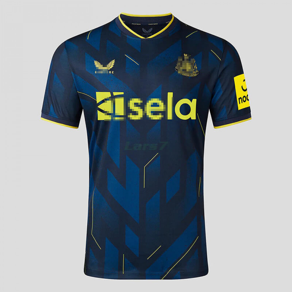 Camiseta Newcastle United 3ª Equipación 2023/2024