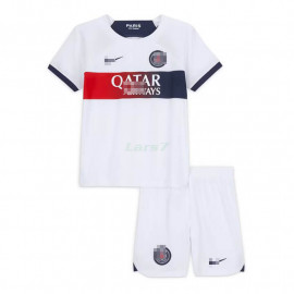 Camiseta PSG 2ª Equipación 2023/2024 Niño Kit