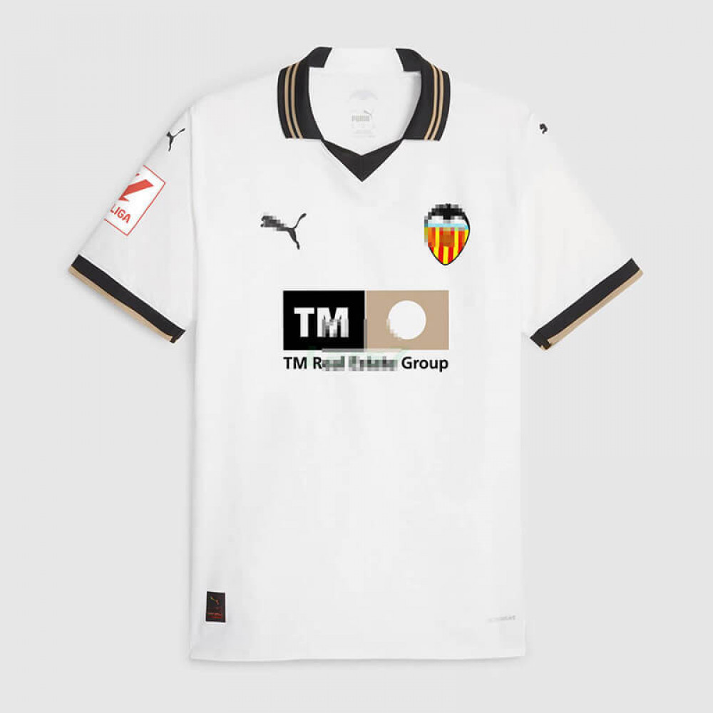 Camiseta Valencia CF 1ª Equipación 2023/2024