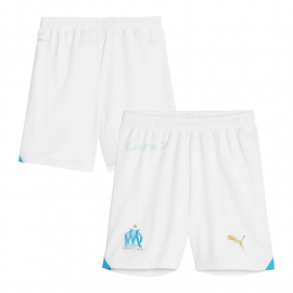 Pantalón Corto Olympique Marsella 1ª Equipación 2023/2024