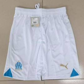 Pantalón Corto Olympique Marsella 1ª Equipación 2023/2024