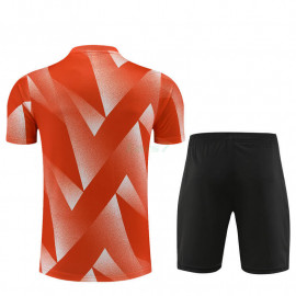 Camiseta de Entrenamiento Bayern Múnich 2023/2024 Kit Naranja