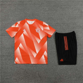 Camiseta de Entrenamiento Bayern Múnich 2023/2024 Naranja