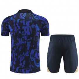 Camiseta de Entrenamiento Chelsea 2023/2024 Kit Azul