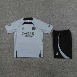 Camiseta de Entrenamiento PSG 2023/2024 Kit Gris