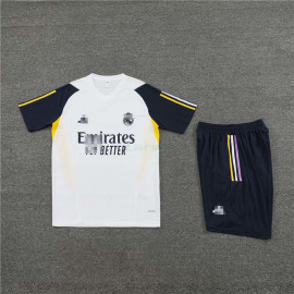 Camiseta de Entrenamiento Real Madrid 2023/2024 Kit Blanco/Azul Marino