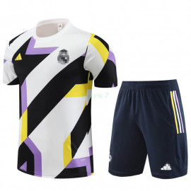 Camiseta de Entrenamiento Real Madrid 2023/2024 Kit Policromo