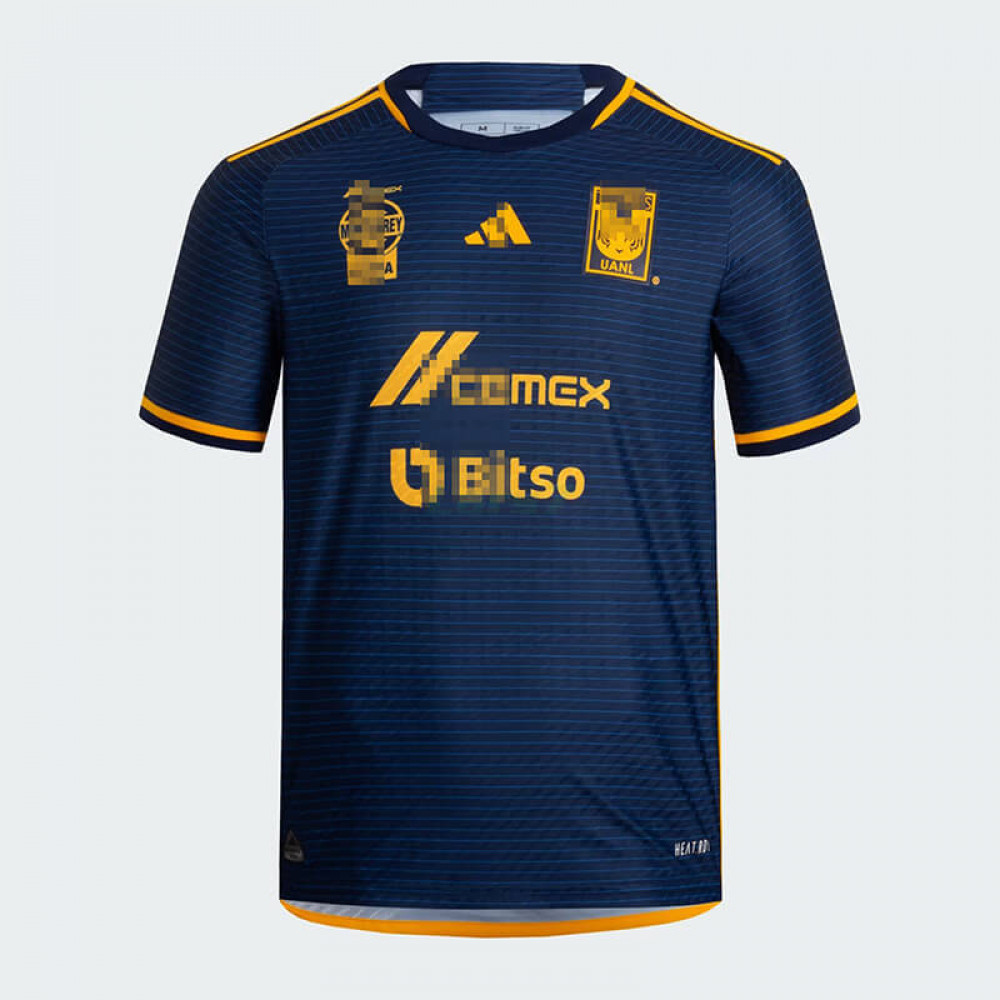 Camiseta Tigres UANL 2ª Equipación 2023/2024