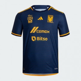 Camiseta Tigres UANL 2ª Equipación 2023/2024