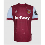 Camiseta West Ham United 1ª Equipación 2023/2024