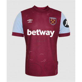 Camiseta West Ham United 1ª Equipación 2023/2024