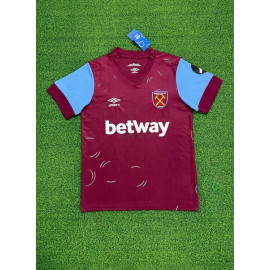 Camiseta West Ham United 1ª Equipación 2023/2024